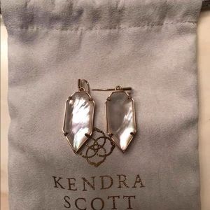 Kendra Scott Statement Earrings